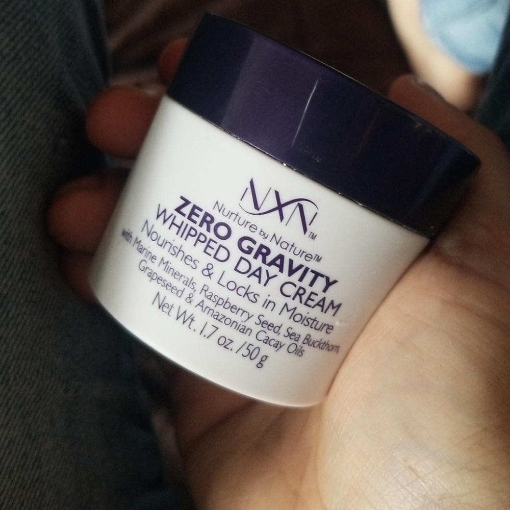 Nature by Nurture Day Cream